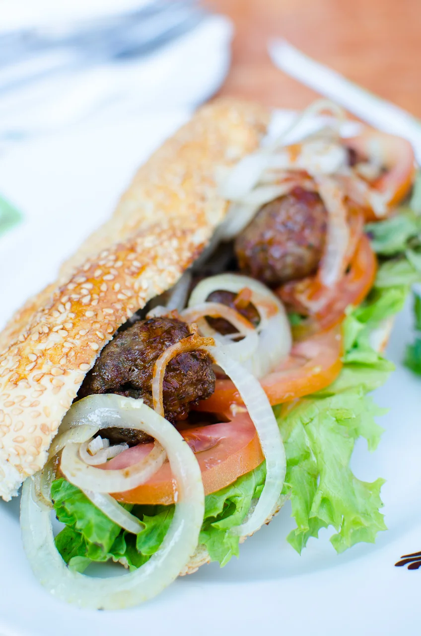 Meatball Sub