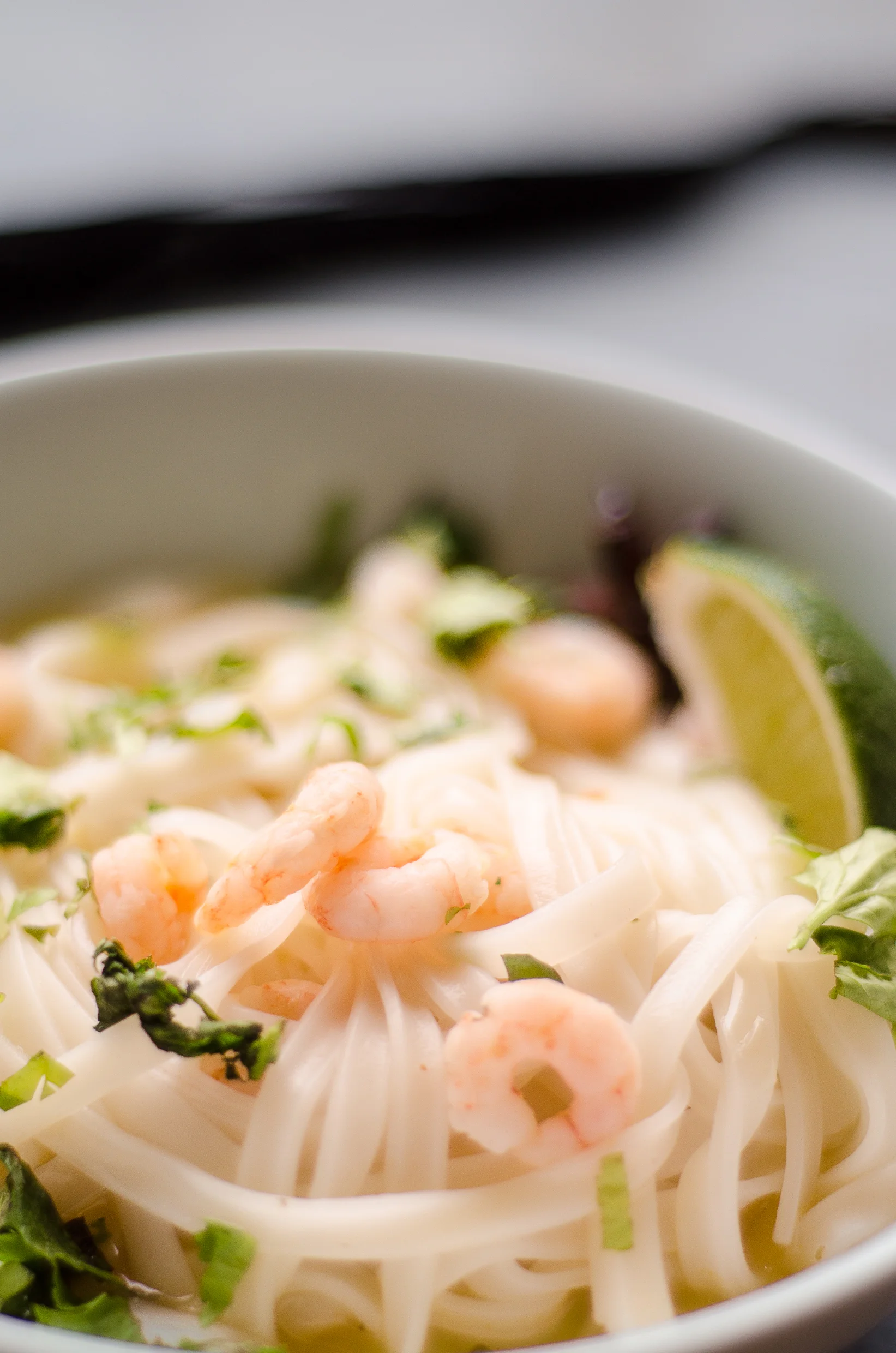 Prawn Ramen