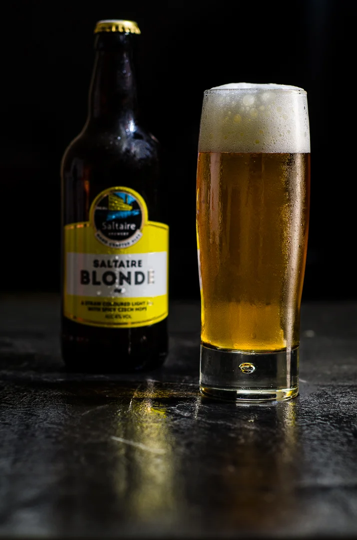 Saltaire Blonde Ale