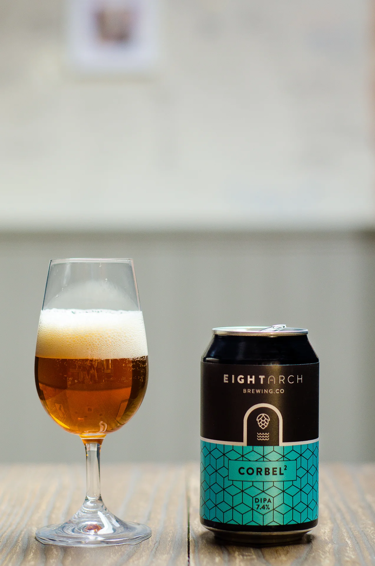 Corbel Squared by Eight Arch Brewing Co.