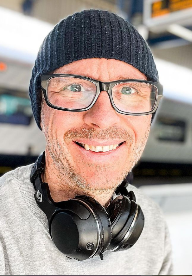 Picture of Stuart Webster, male, 47 years old