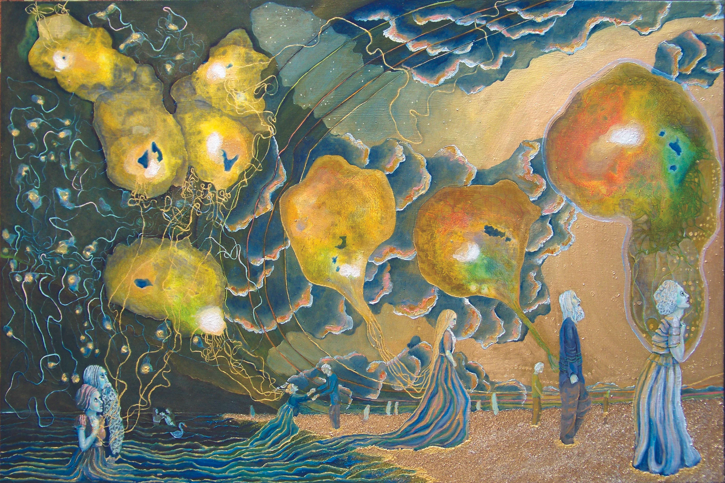 THE STRANGE PREDICAMENT OF BEING IN THE WORLD: PILGRIMAGE IN THE SPIRIT, THE RETURN