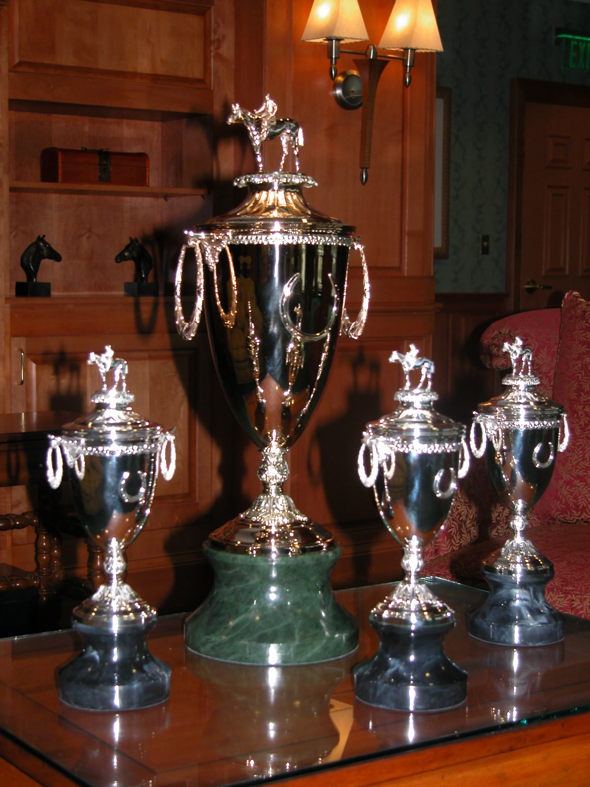 Why the Gold Kentucky Derby Trophy Could Be the Most Valuable Trophy Ever Made