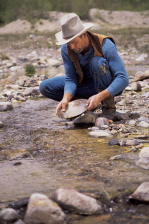 Gold Prospecting  How to Find Gold in the United States