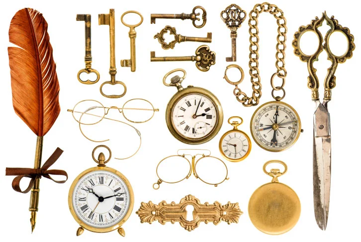 Little Gold Items that Can Add Up to Big Dollars