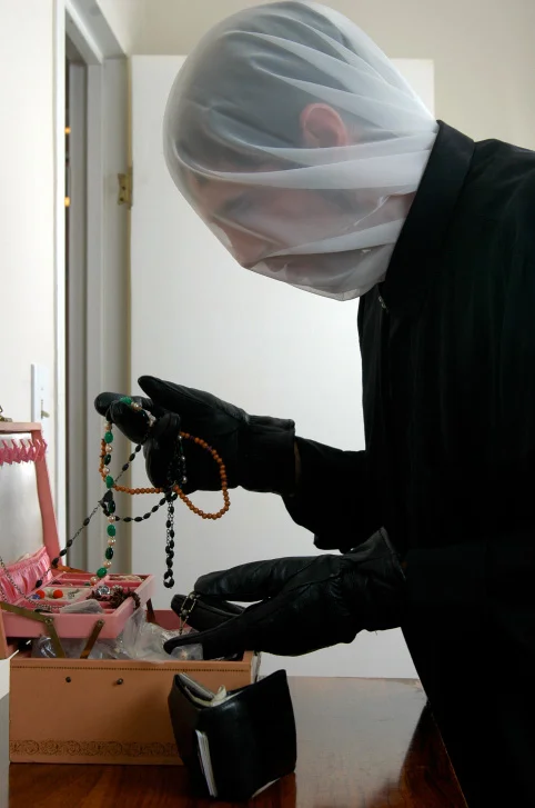 Why Hiding Your Gold in Your Home is a Very Bad Idea