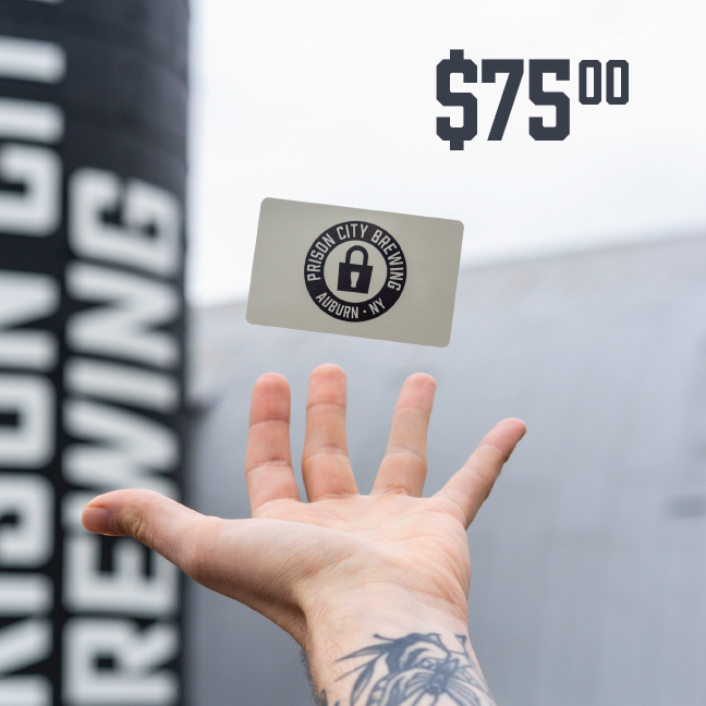 $75 Gift Card