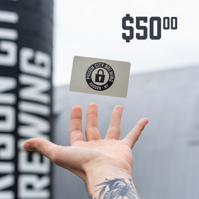 $50 Gift Card