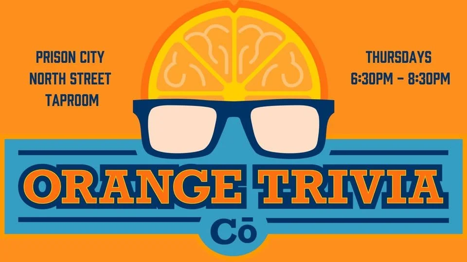 Orange Trivia Thursday
