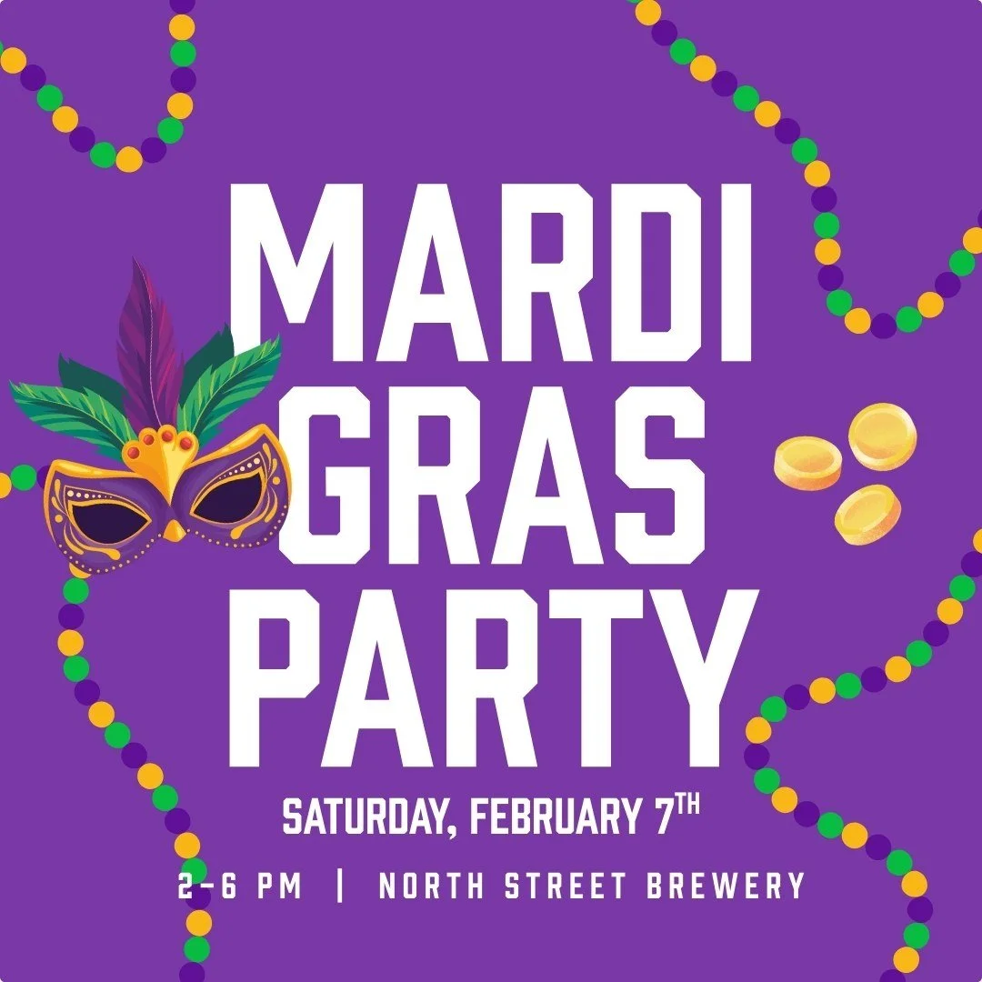 Mardi Gras Party