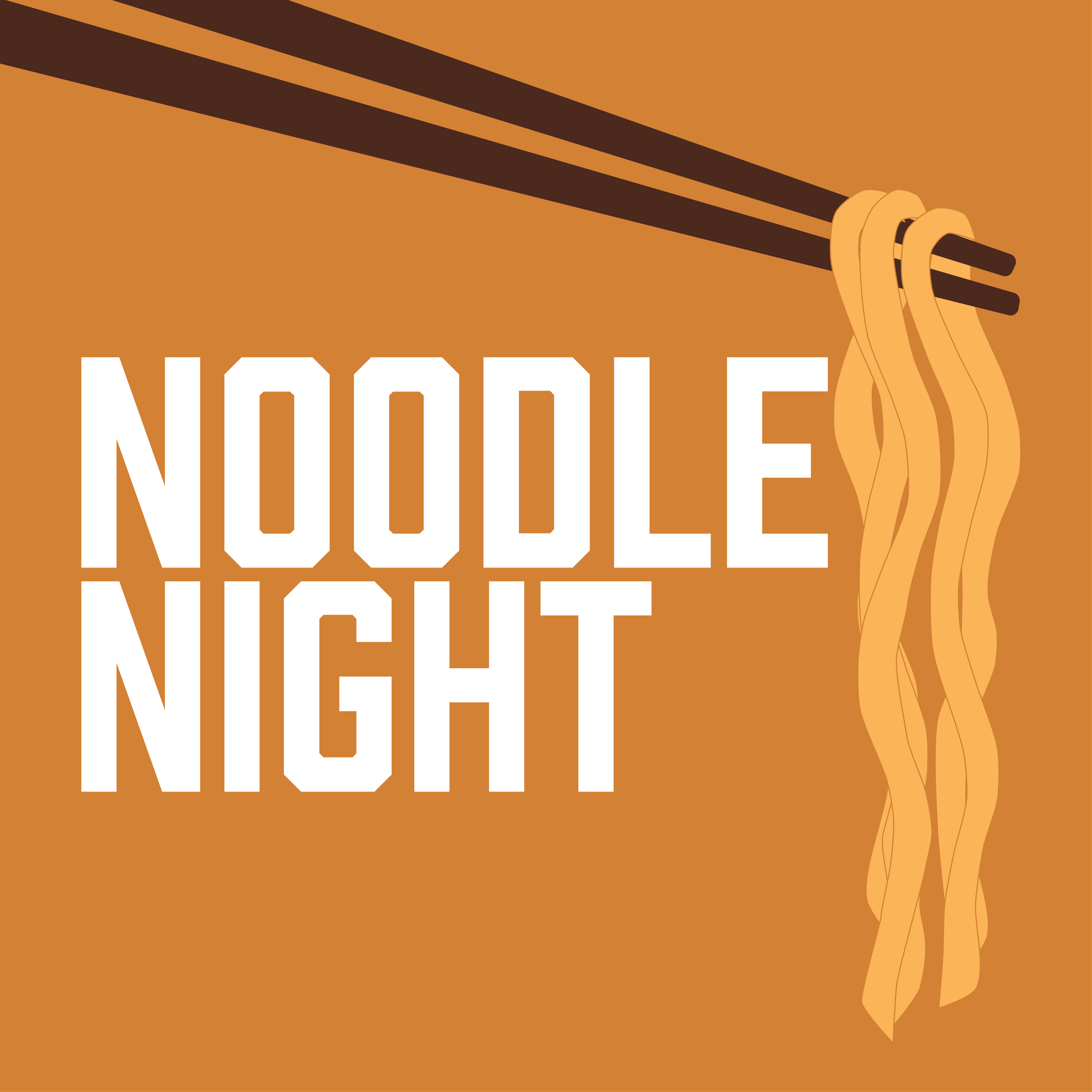 The Last Noodle Night