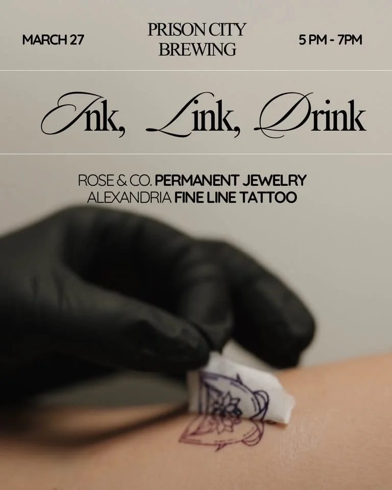Ink, Link + Drink