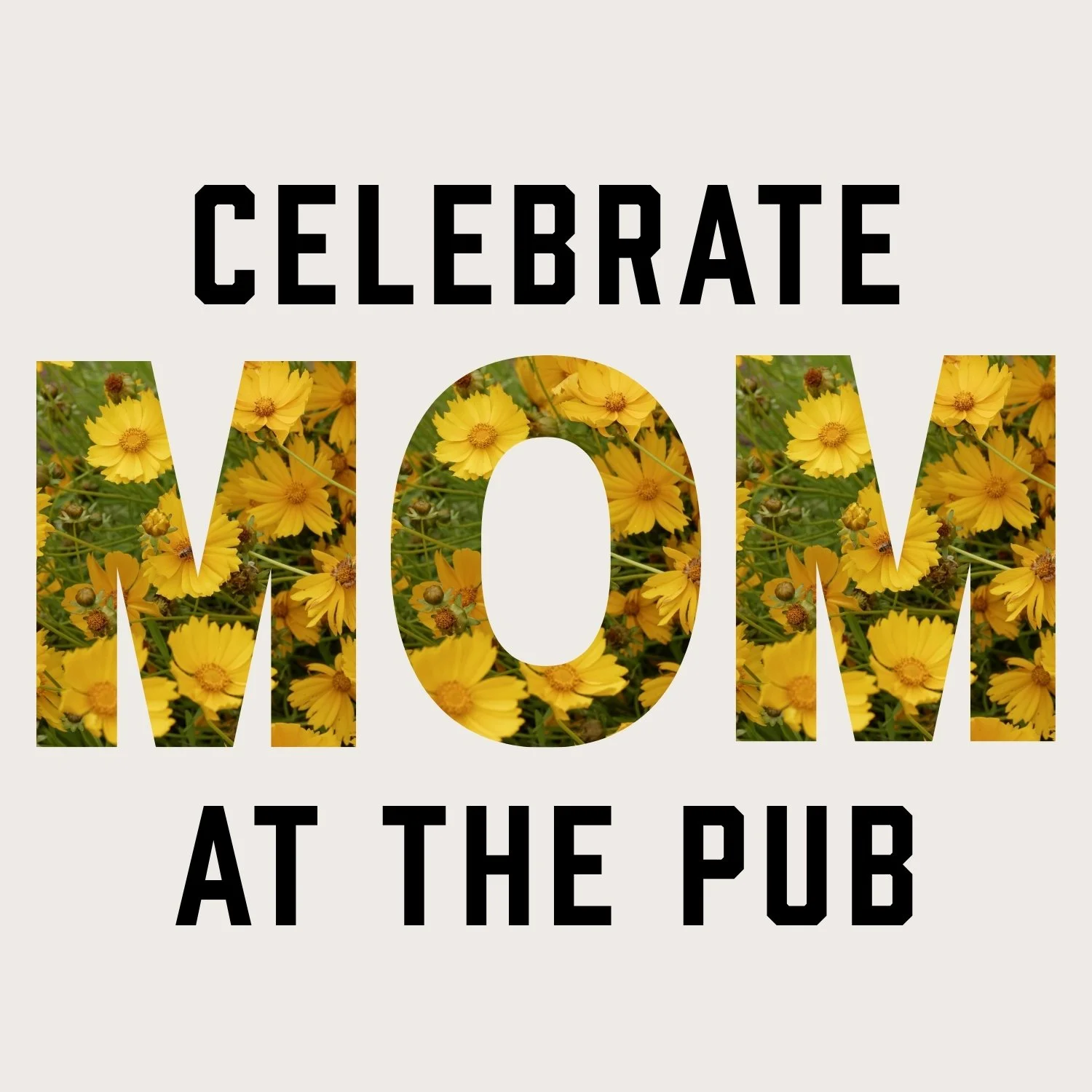 Mother's Day at the Pub