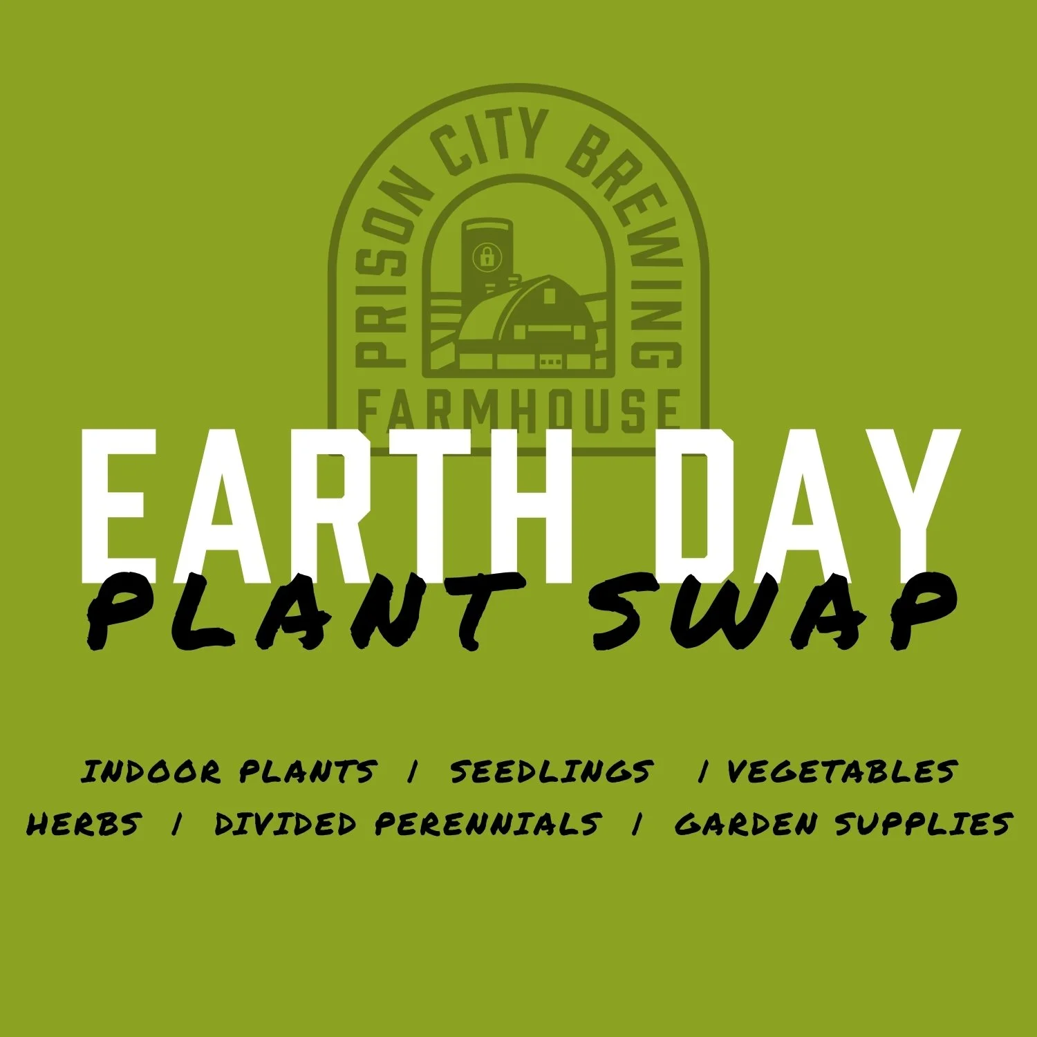 Earth Day Plant Swap