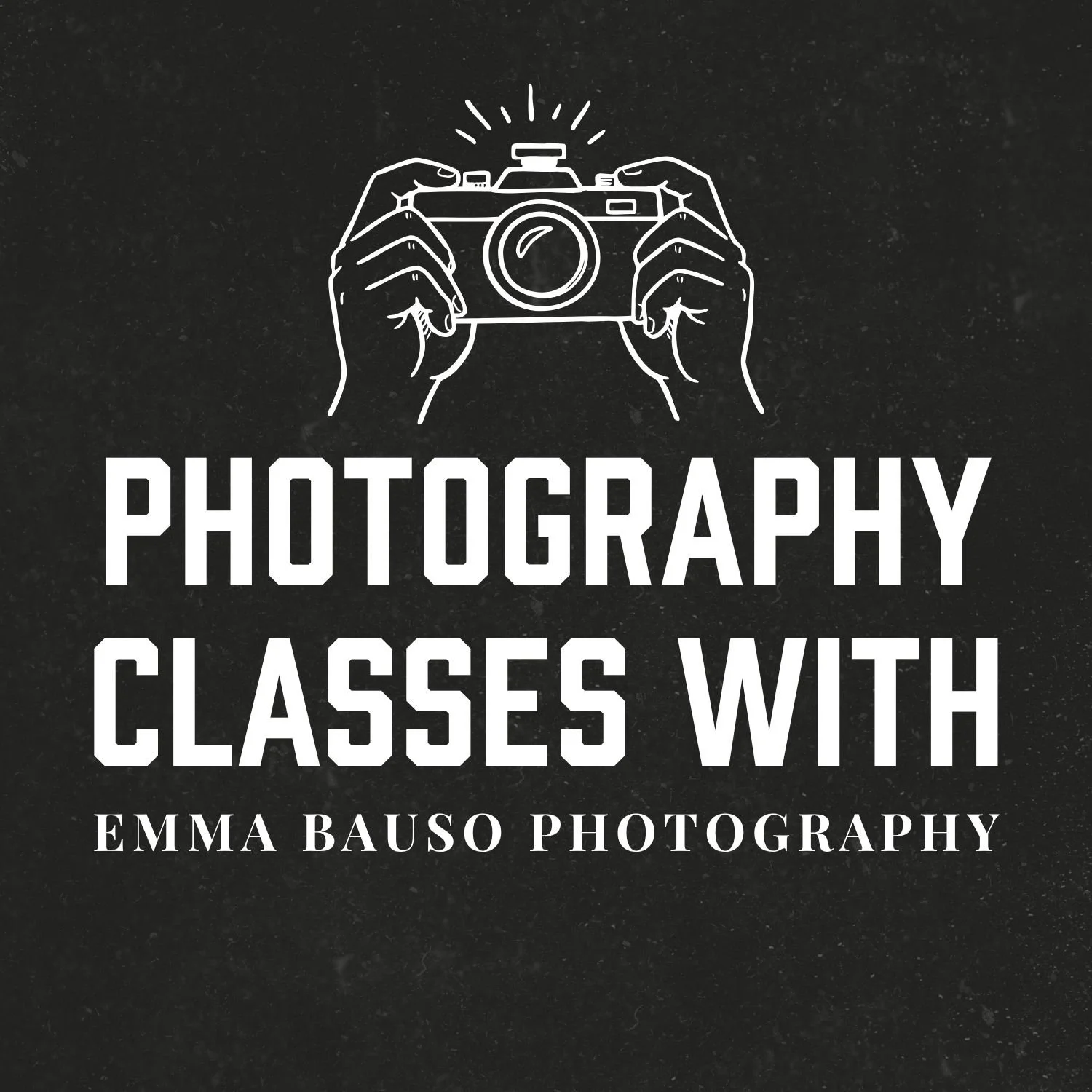 Photography Classes Week 3