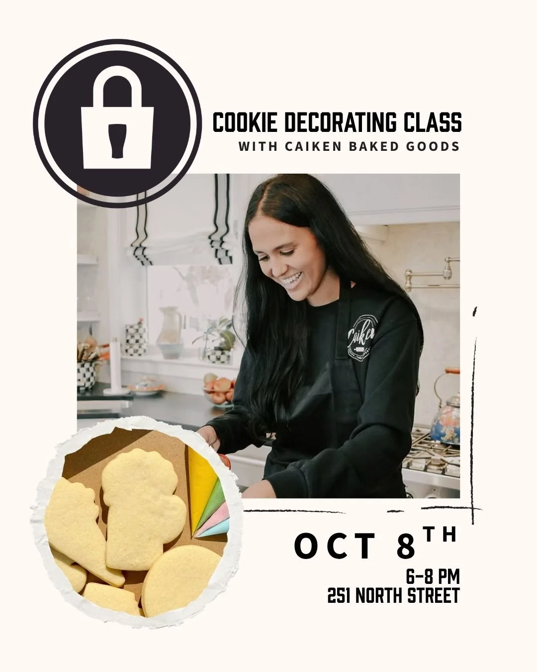 Cookie Decorating Class