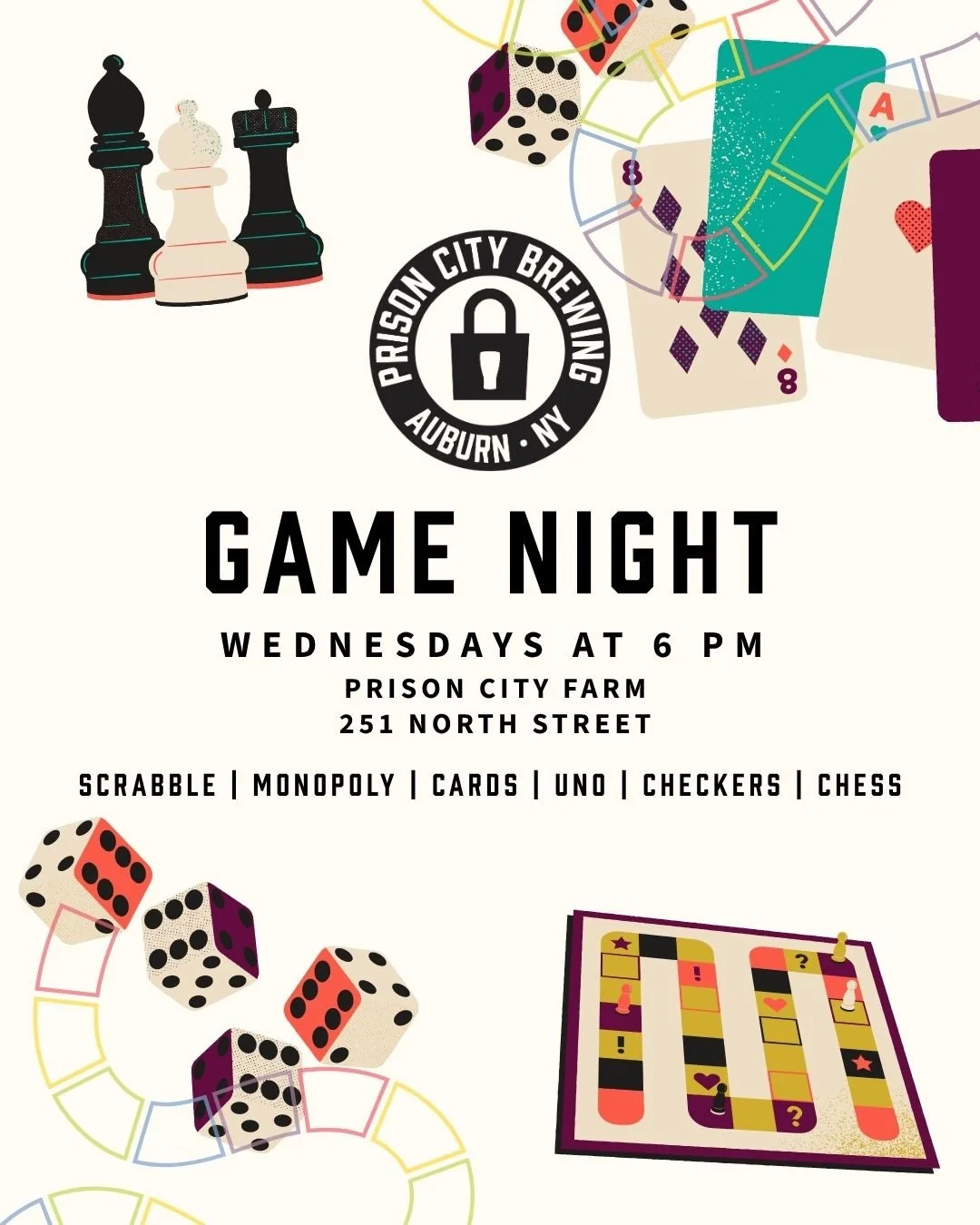 Game Night!