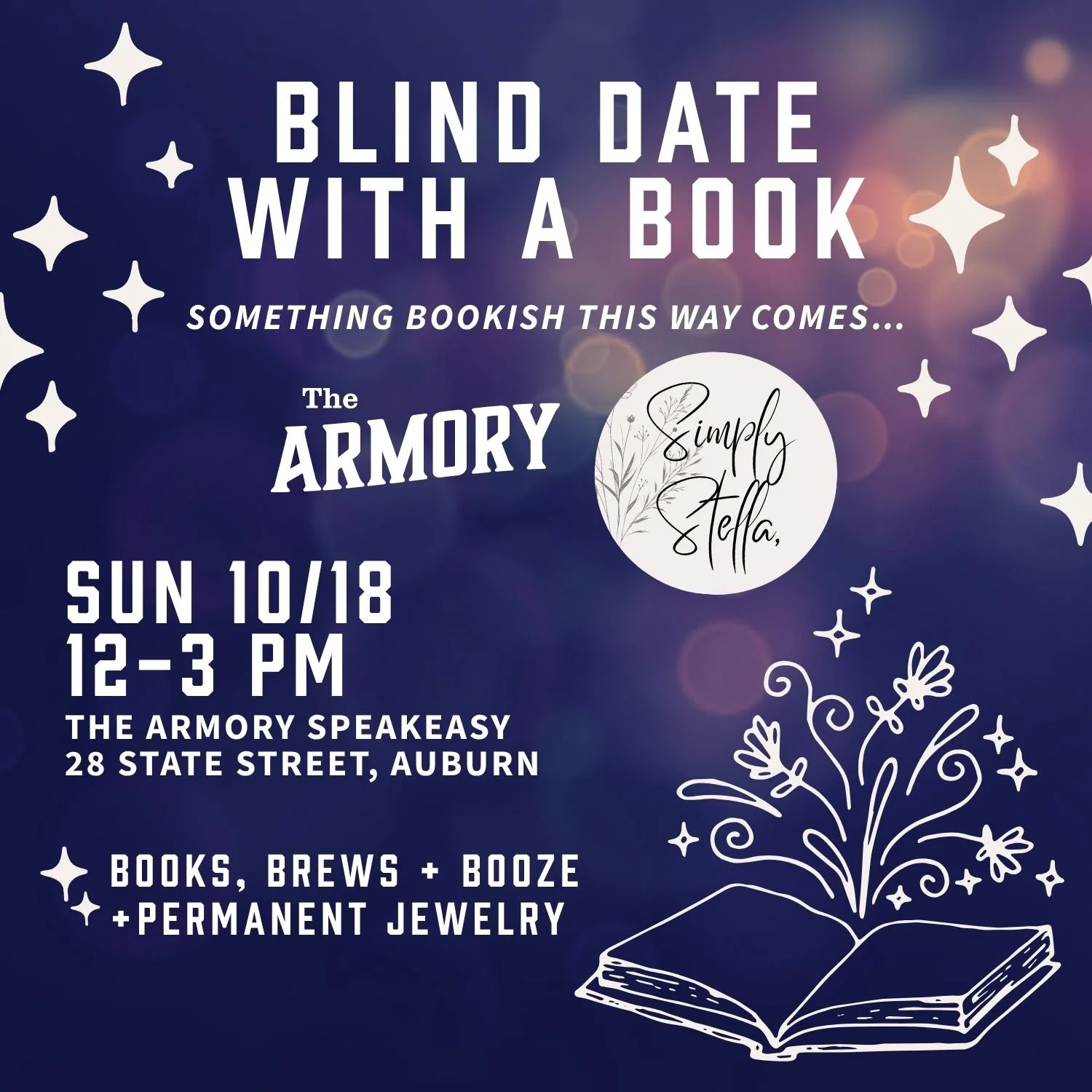 Blind Date with a Book
