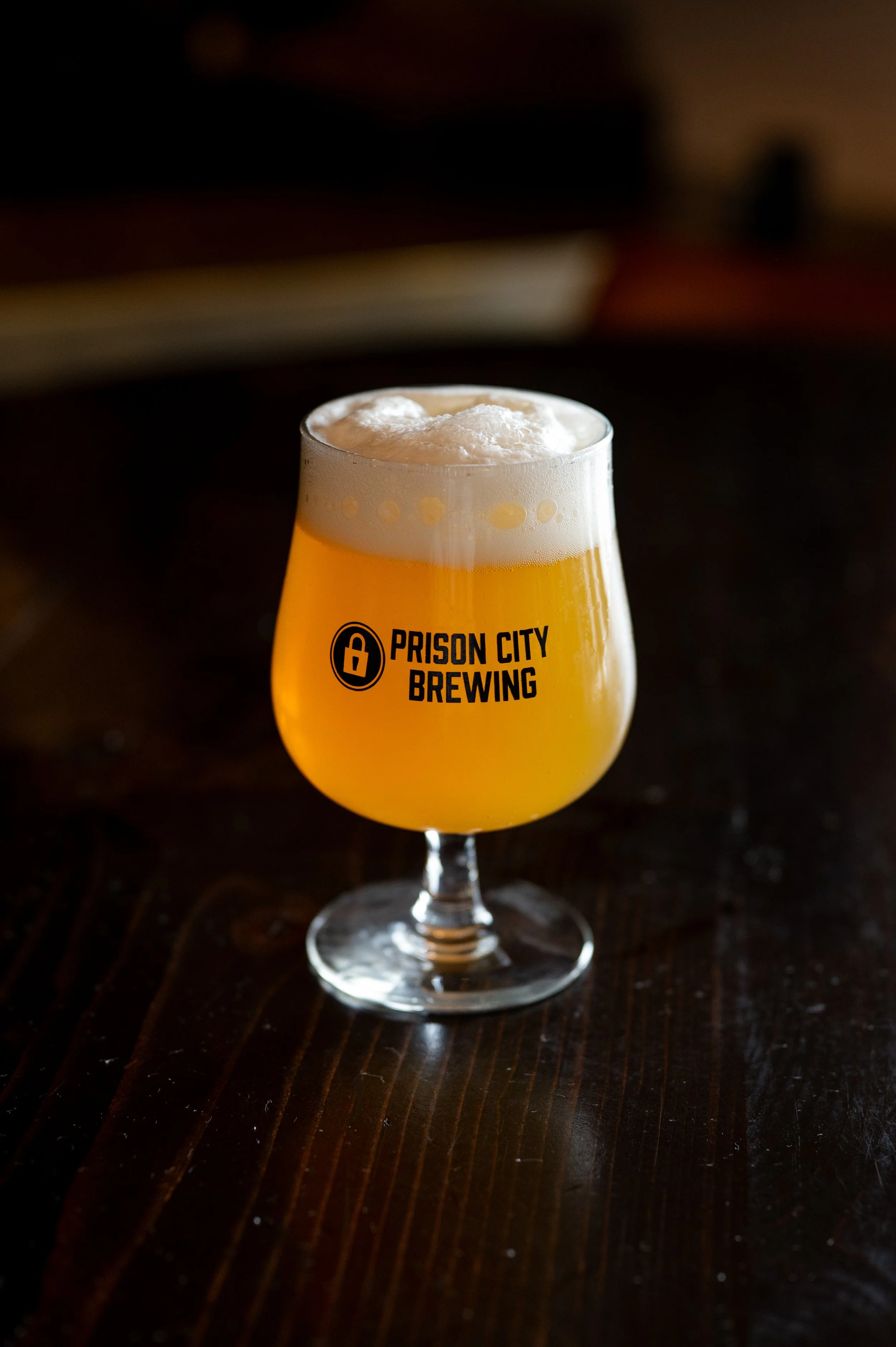 17 oz Belgian Beer Glass