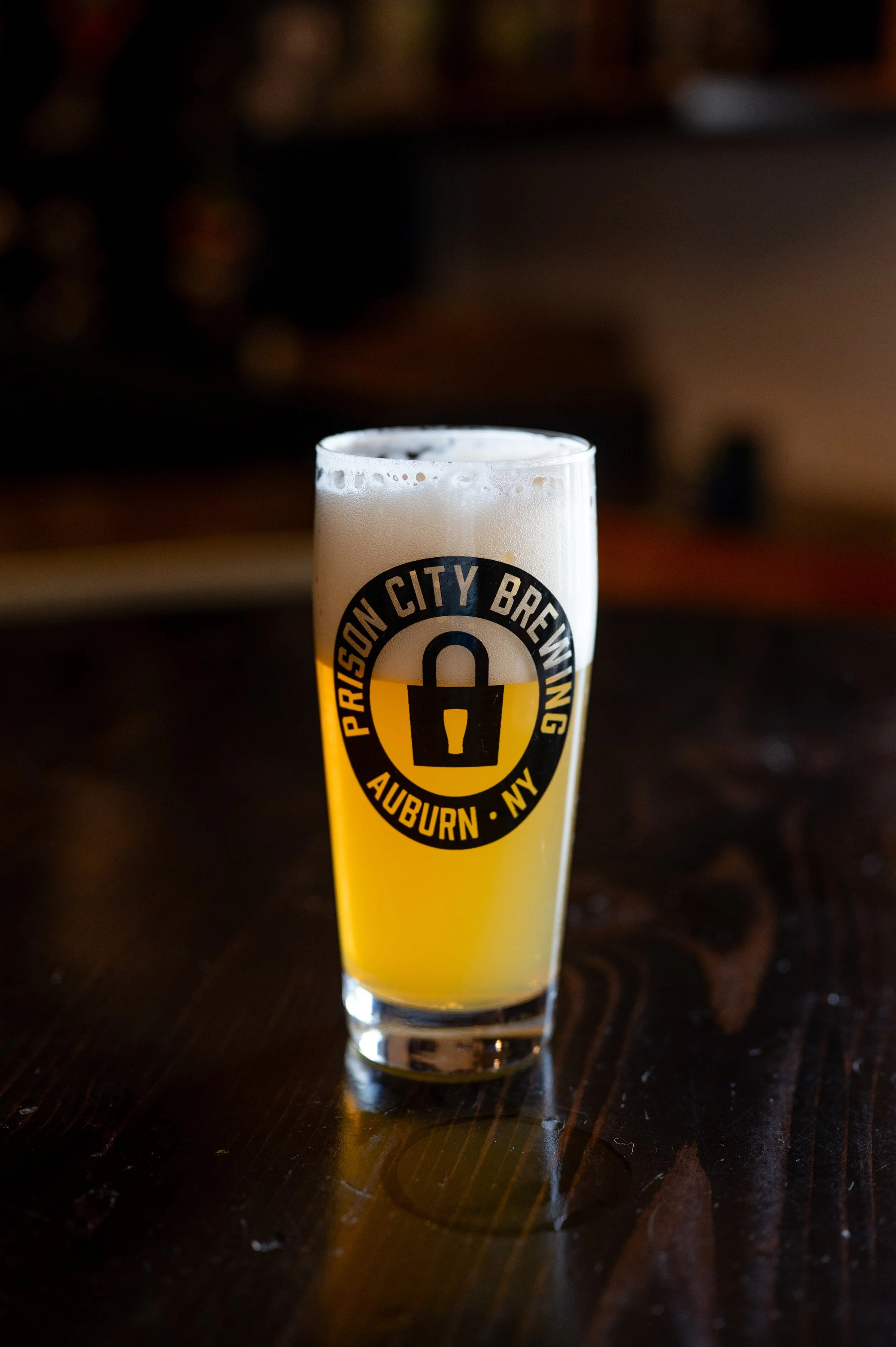 16 oz Willi Becher Beer Glass