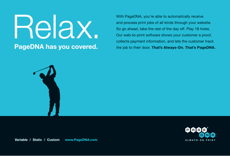 Tradeshow graphic
