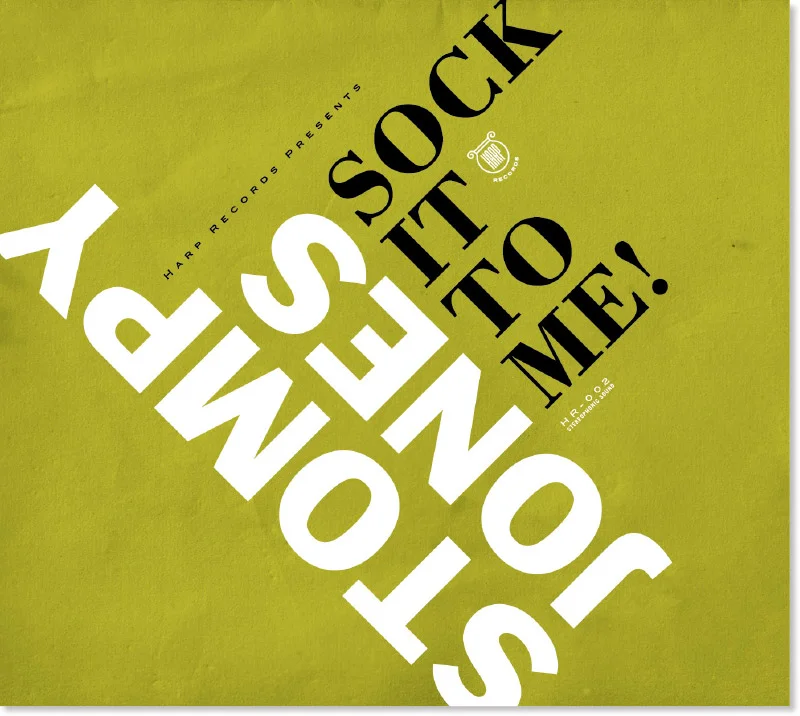 Sock it to Me! album cover