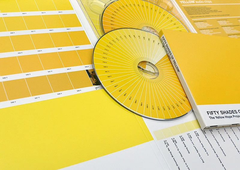 Packaging detail
