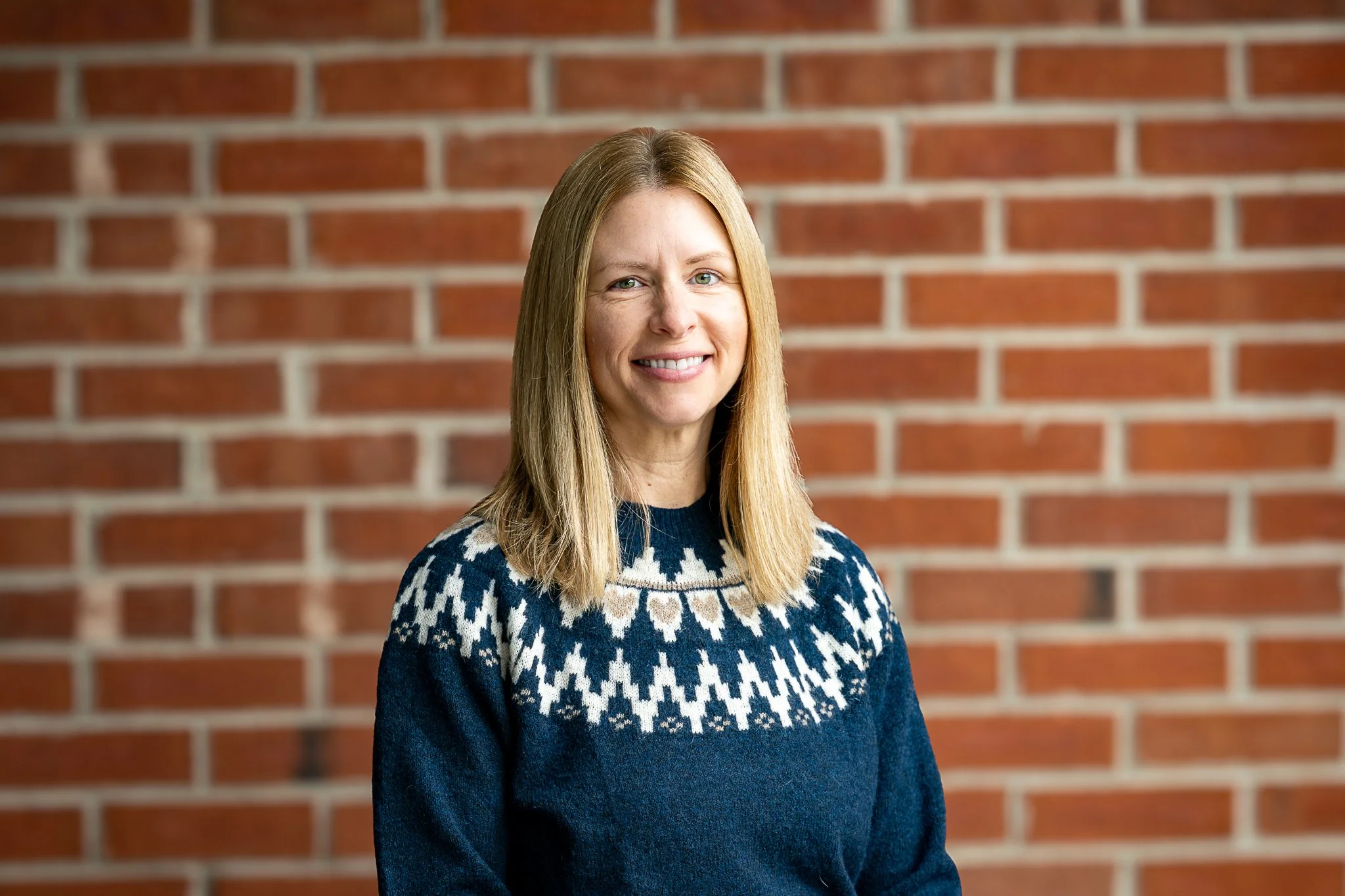 Michelle Cates; Director of Finance and Administration