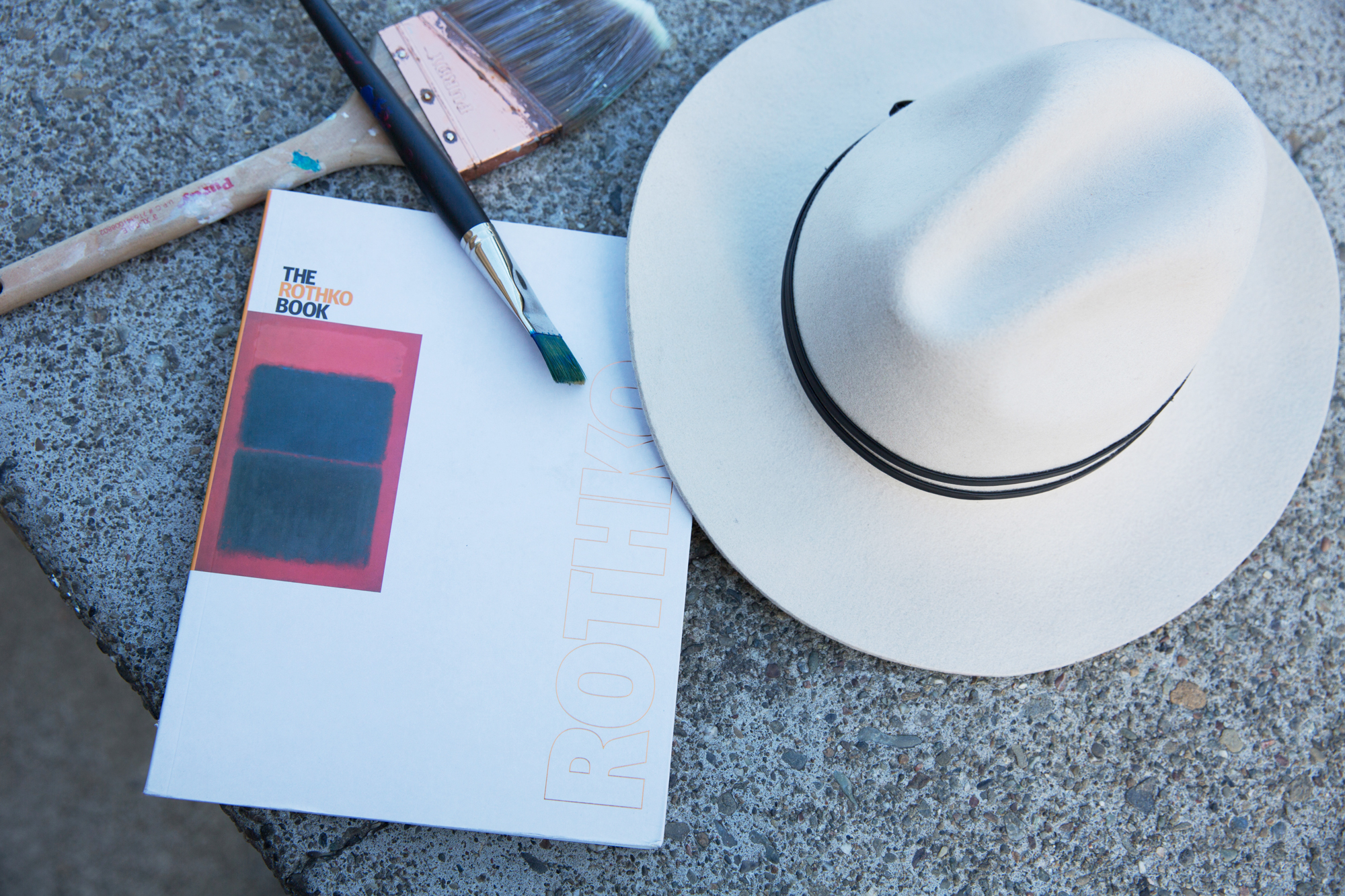 Above: Rogue Hat