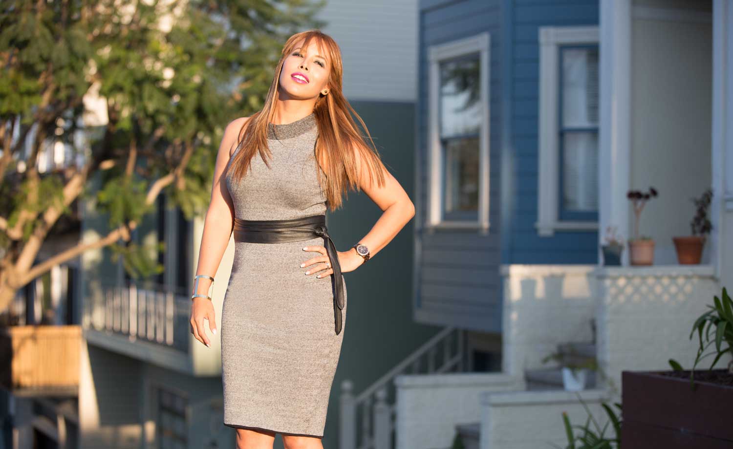 On Carolina - Ella Dress