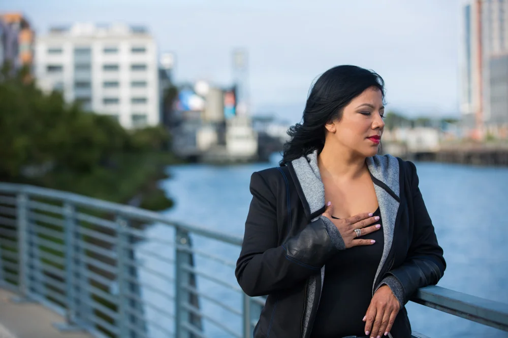 On Elisa - City Jacket | Gavin Sweater
