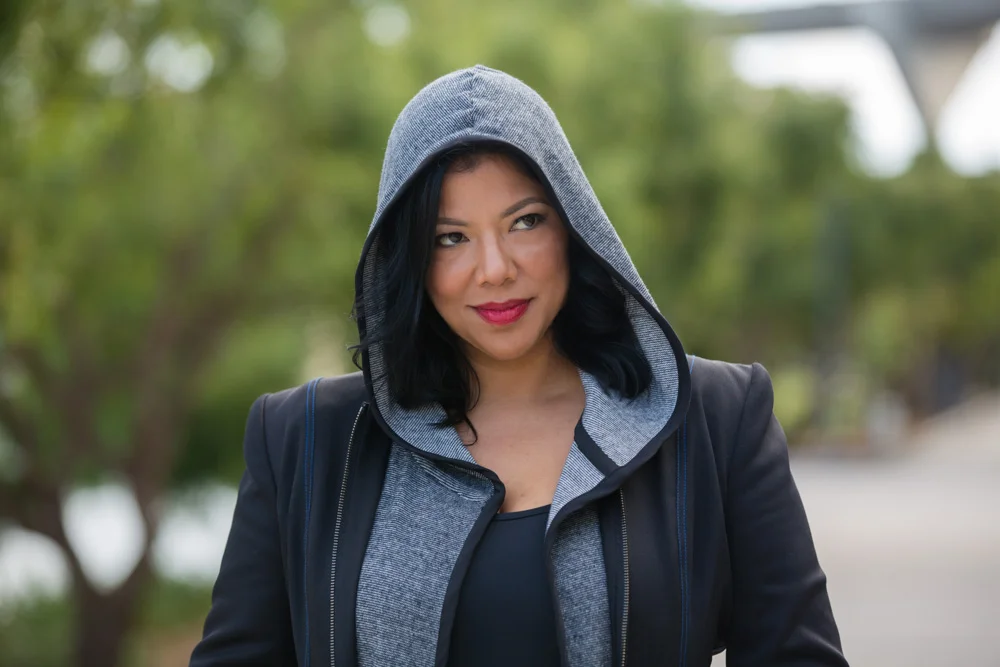 On Elisa - City Jacket | Gavin Sweater