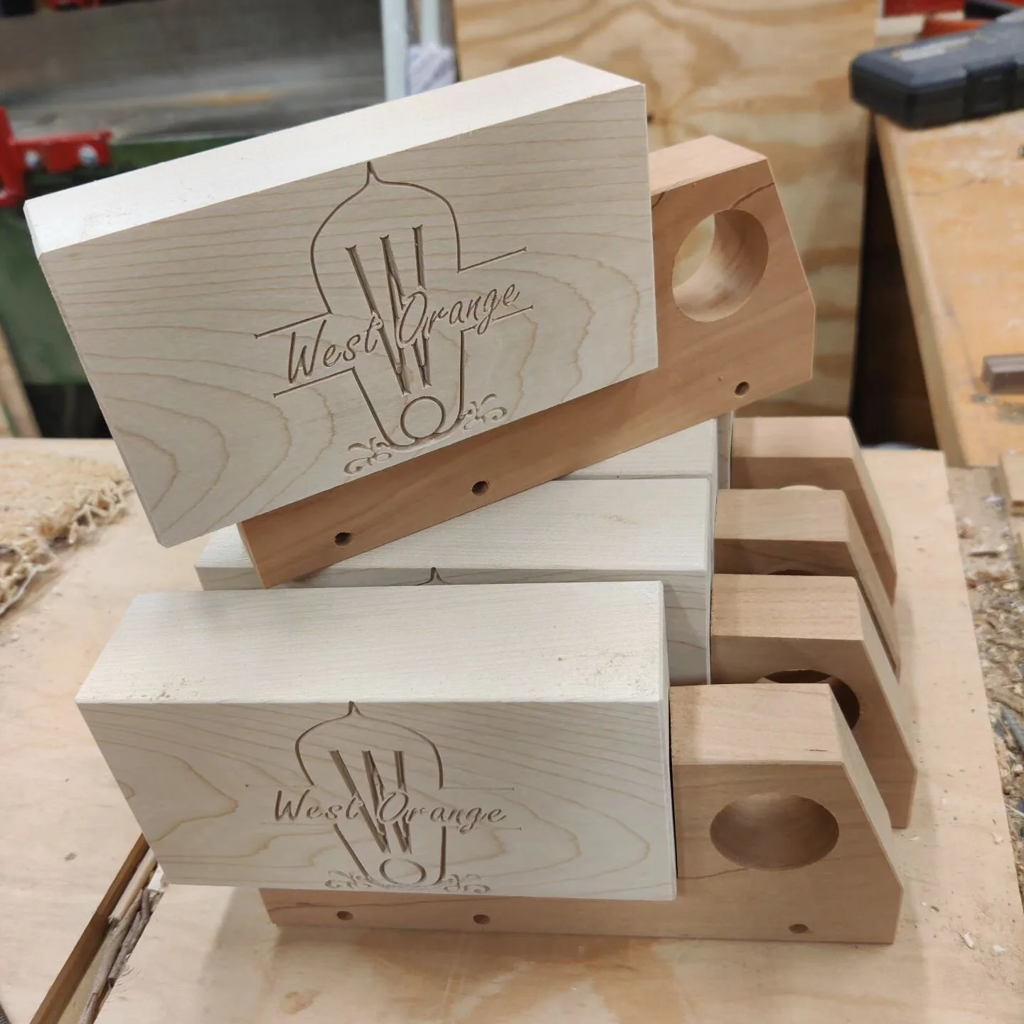 Got a fresh &quot;delivery&quot; of down town West Orange trucks. Come and get them Saturday June 3rd at the West Orange Street Fair. 

Bonus fact: Did you know that the Edison museum is the only national park located on a main street in the whole co