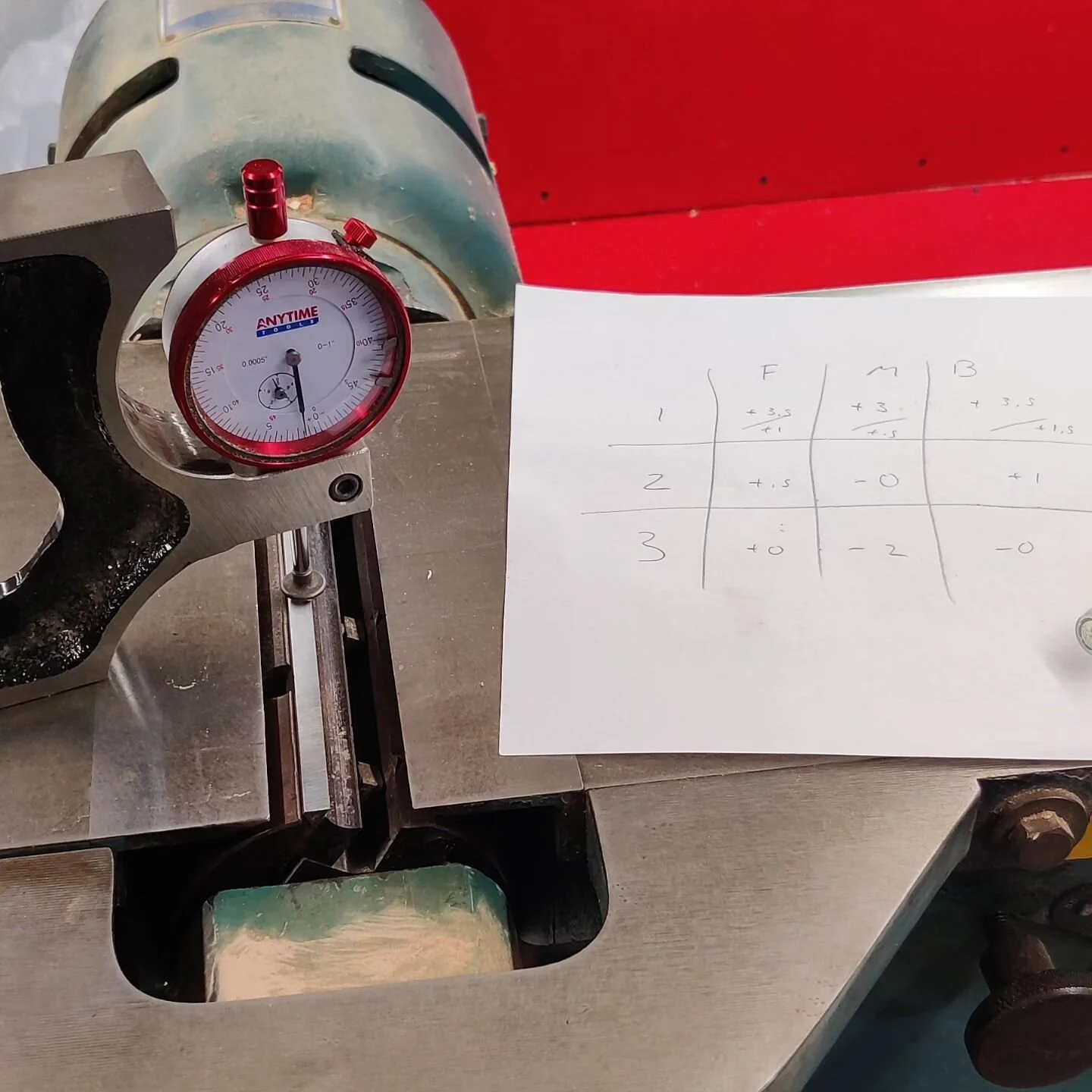 Some much need jointer maintenance this morning. Gotta keep the old #olivermachinery sharp and ready to flatten more lumber! Next up wax on the tables and it should be ready to go for the next round of student projects. 

#woodworking #machinemainten