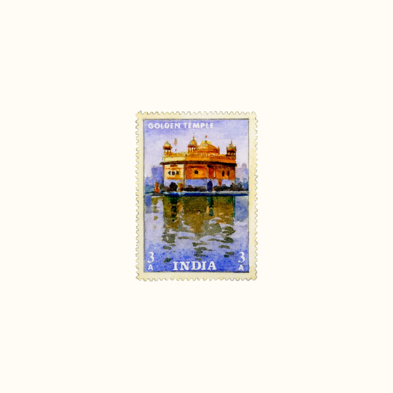 Golden Temple 3 Annas