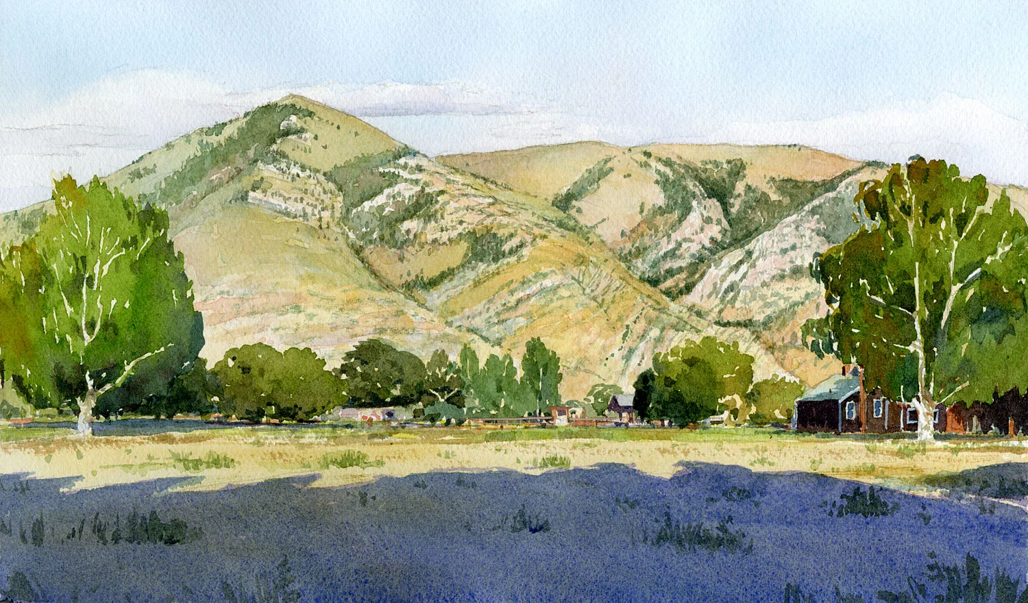 Moore, Idaho