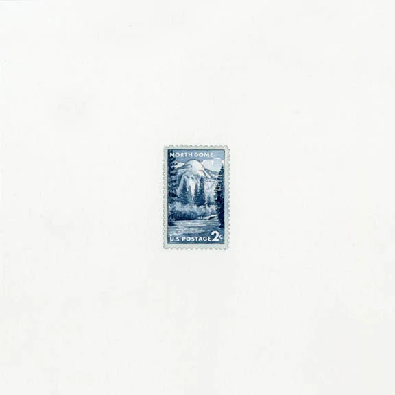 North Dome 2¢