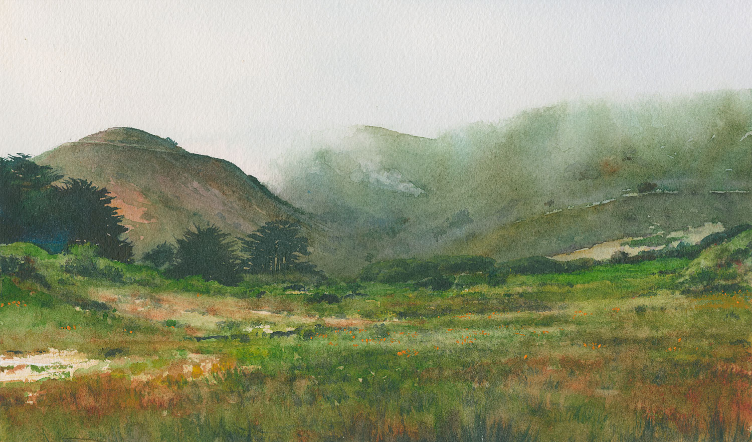 June Fog