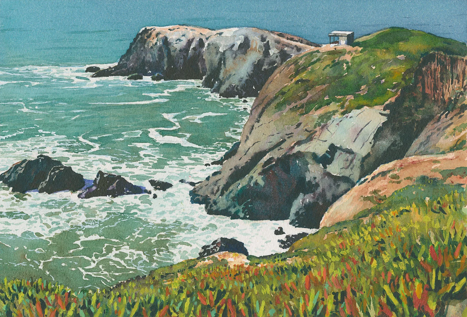 Marin Headlands