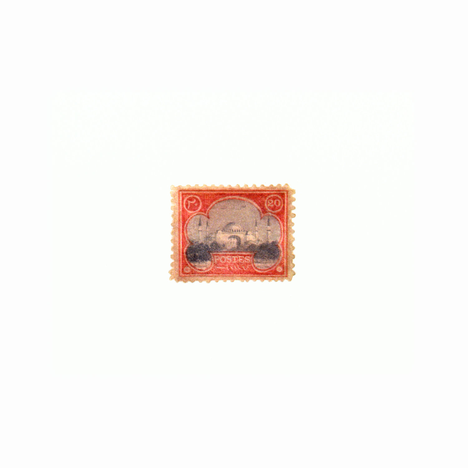 Turkish Postage Stamp
