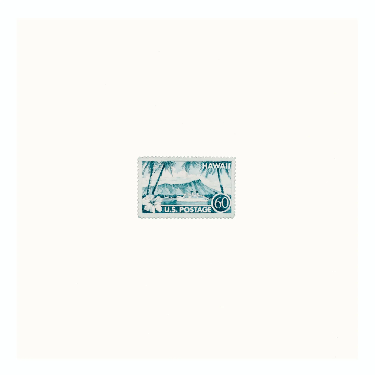 Hawaii 60¢