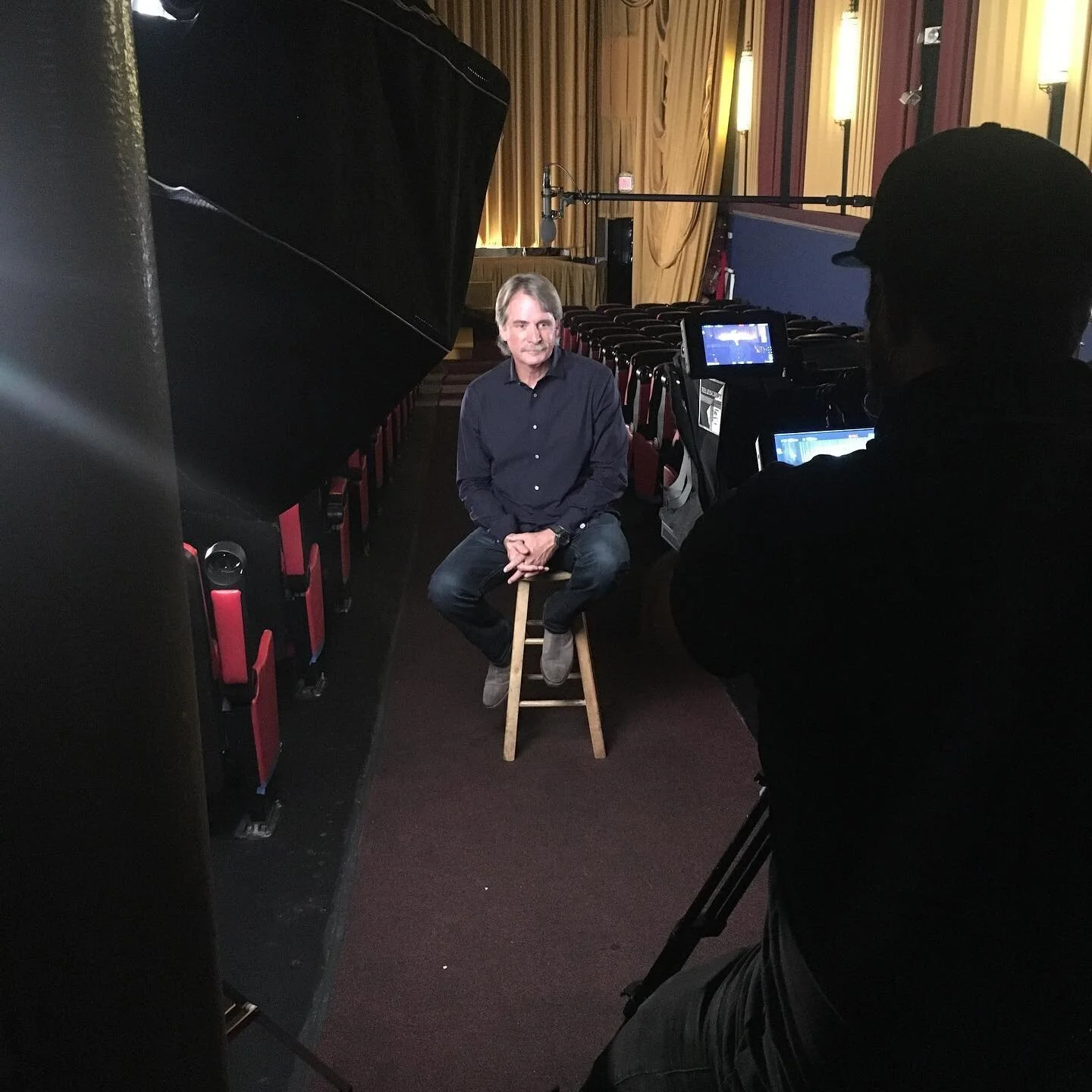 I think Jeff Foxworthy is one of the nicest people I have worked with to date.