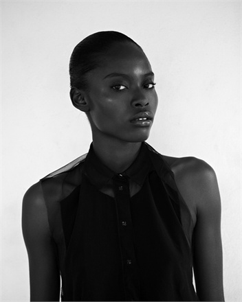 Vogue Italia - Jamaica Portraits