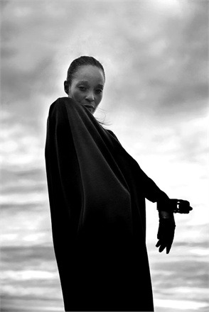 Vogue Italia - Michelle Elie 