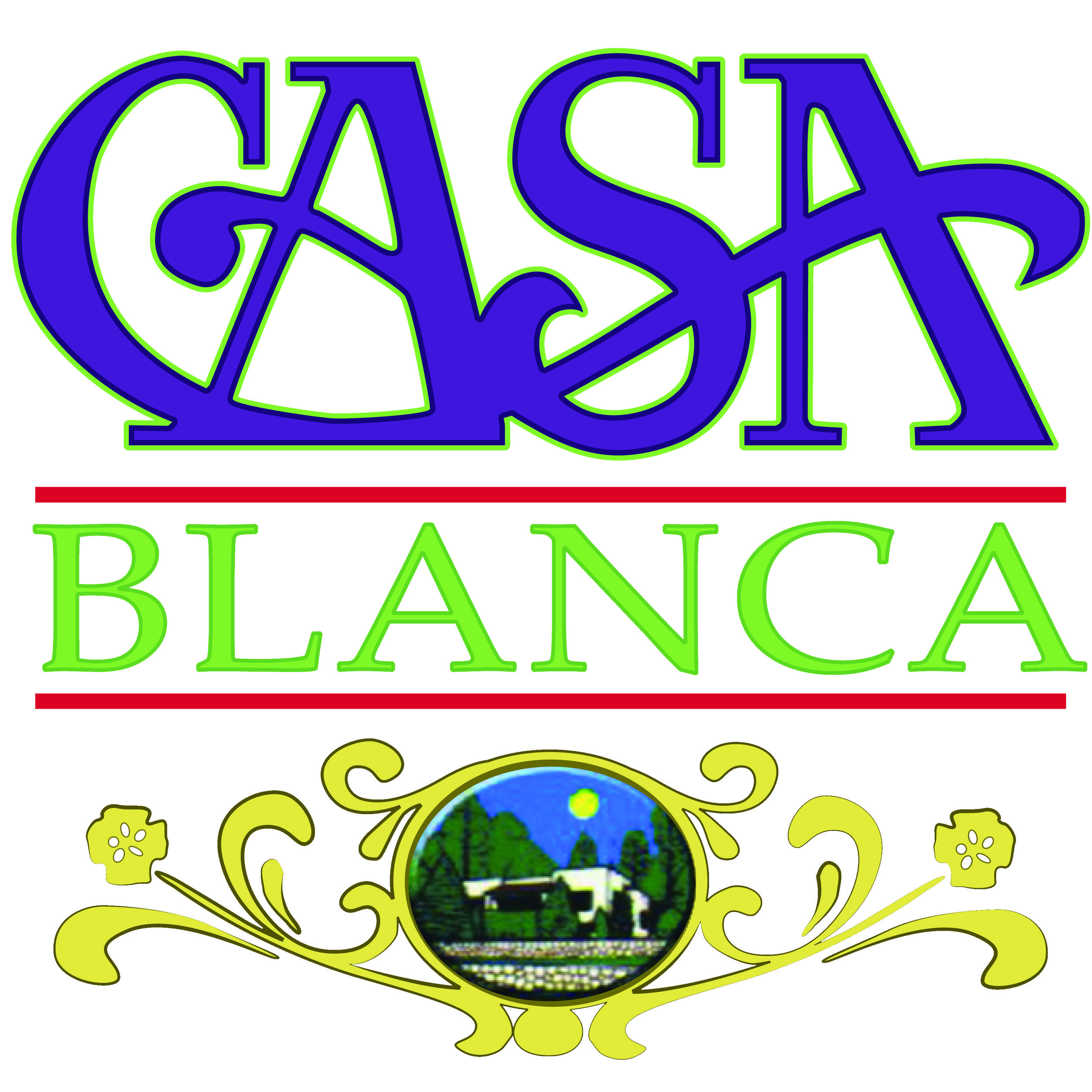 Copy of Casa Blanca Logo