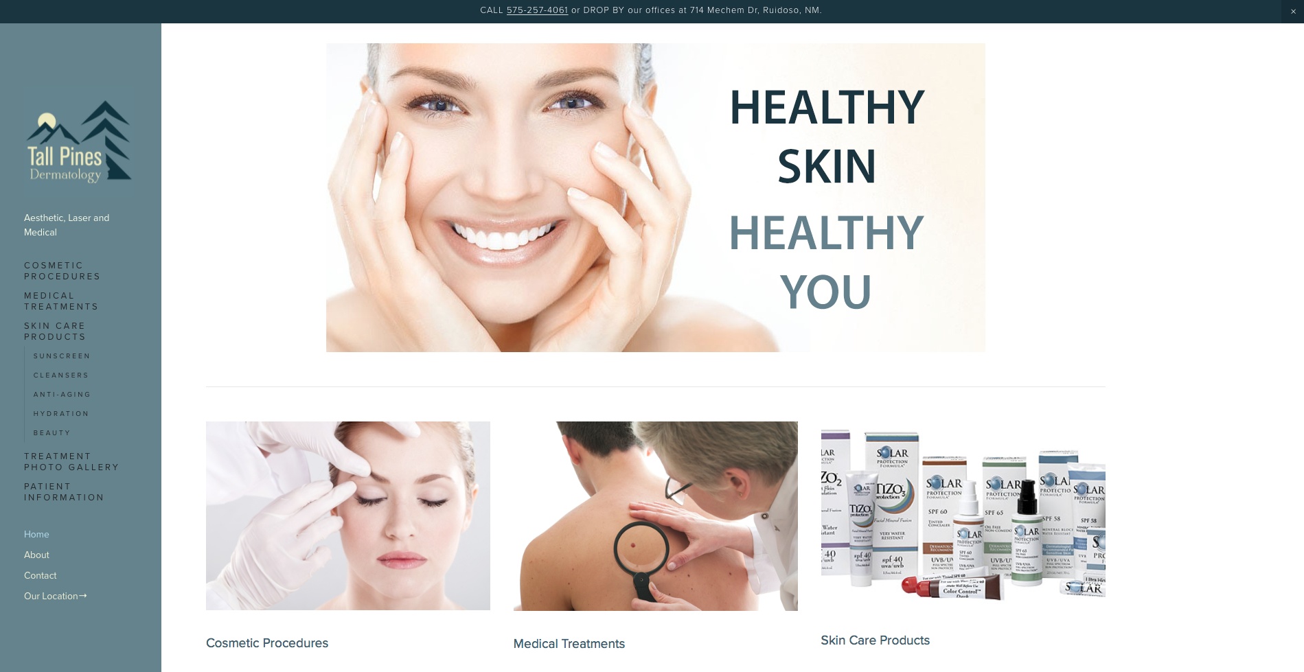 RuidosoDermatologist.com