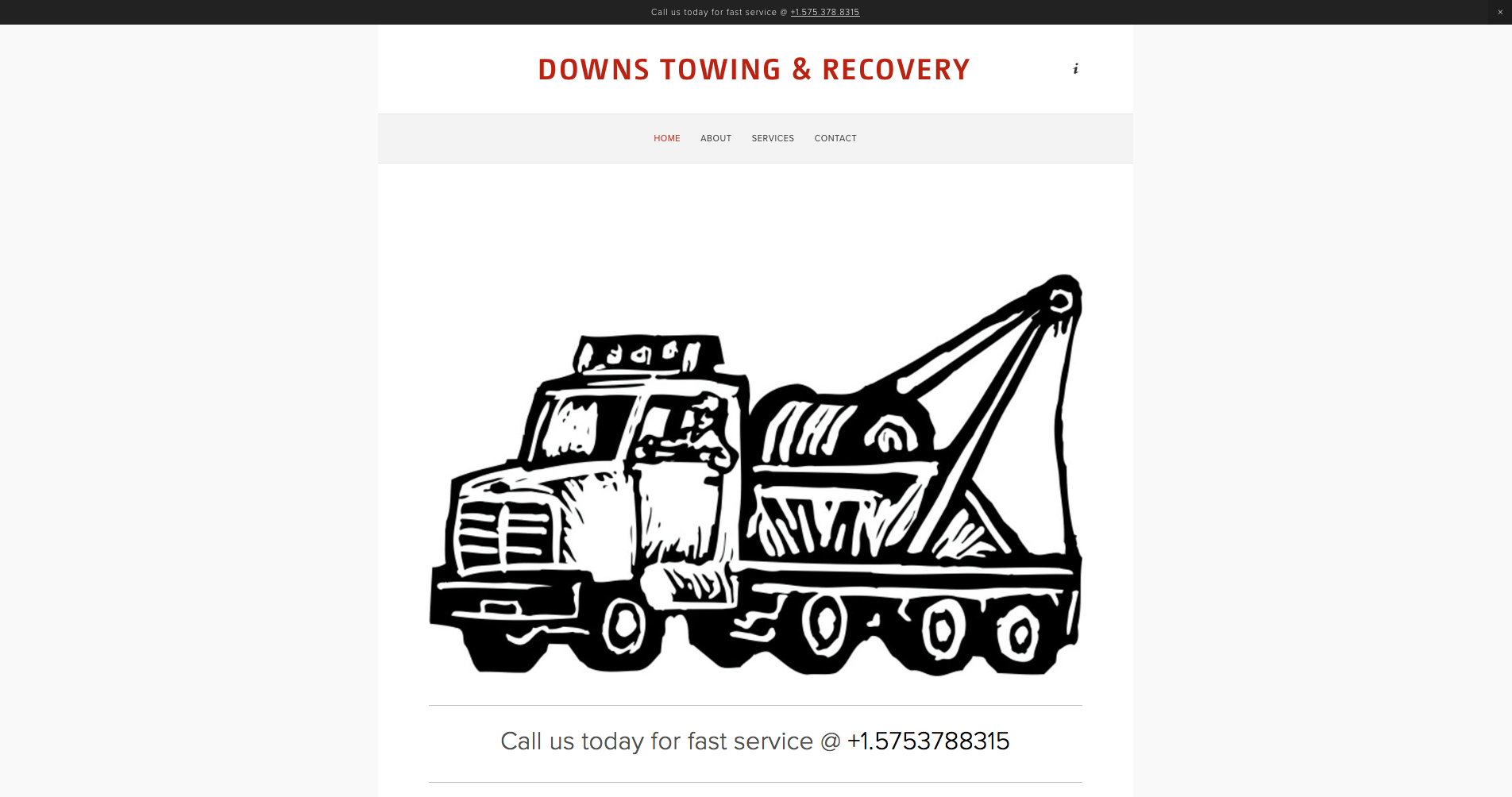 DownsTowing.com