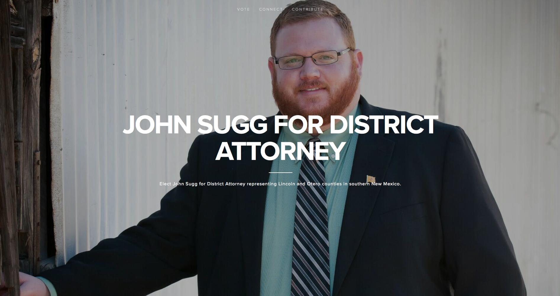 JohnSuggforDA.com