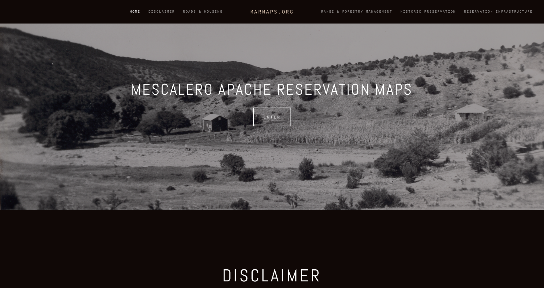 MarMaps.org