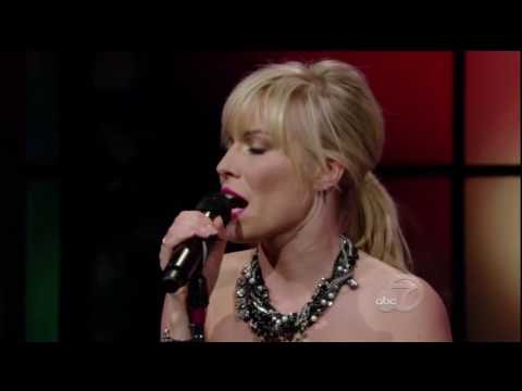 Natasha Bedingfield - Strip Me (Live With Regis & Kelly) / Kitten Kuroi on BVs